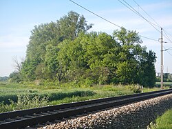 Wassergraben „Überländergraben“