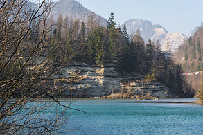 Konglomeratschlucht der Steyr