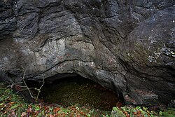 „Kessel“ (Riesen-Karstquelle)