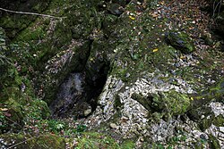 Riesenkarstquelle „Hirschbrunn“