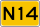 N14