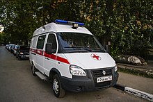 Krankenwagen – Wiktionary