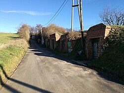 Hödlgasse in Herrnbaumgarten (Herrnbaumgarten)