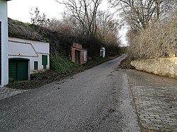 Steinweg in Herrnbaumgarten (Herrnbaumgarten)