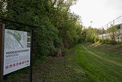 Vogelschutzgebiet Weinzödl