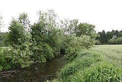 Sulmaltarm in der Gemeinde Pistorf