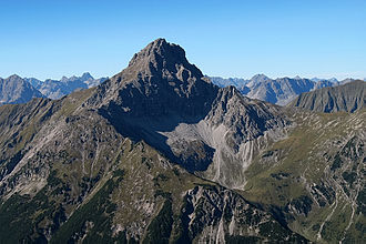 Namloser Wetterspitze
