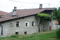 Eisenlechen in Tschirland