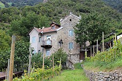 St. Ursula auf dem Berge