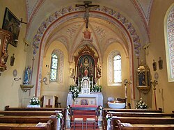 St. Oswald in Pawigl