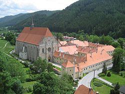 Stift Neuberg an der Mürz