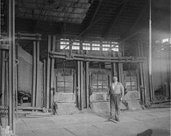 Eisenwerk Martinofen, 1913
