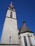 Pfarrkirche Neumarkt