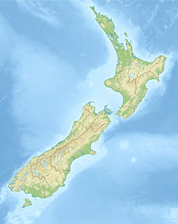 Franz-Josef-Gletscher (Neuseeland)