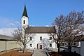 Evangelische Pfarrkirche Nickelsdorf