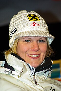 Nicole Hosp, Semmering 2008