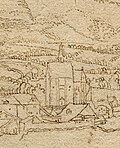 Ansicht um 1511/13