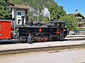 Lok 3 der Zillertalbahn