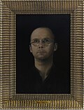Portrait of Leopold Bloom