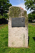 Norbert-Liebermann-Denkmal