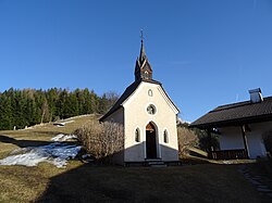 Marienkapelle beim Kob