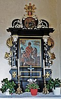 Der Martinsaltar