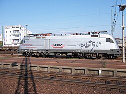 ES64U2 der Hupac AG