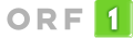 Corner­logo von ORF 15. Okt. 2000– 16. Aug. 2005