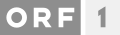 Corner­logo von ORF 117. Aug. 2005– 8. Jän. 2011 (ähnlich wie 1992er-Version, jedoch heller)