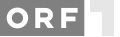 Cornerlogo von ORF 1seit dem25. April 2019