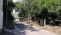 Obere Kellergasse in Gänserndorf (Gänserndorf)