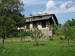 Oberkerschbaum mit Maria-Schnee-Kapelle in Buchholz