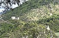 Ruine Obermontani und Kapelle St. Stephan