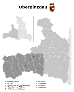 Oberpinzgau | AustriaWiki im Austria-Forum