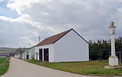 Mailberger Keller (Galgenberg) in Oberstinkenbrunn (Wullersdorf)