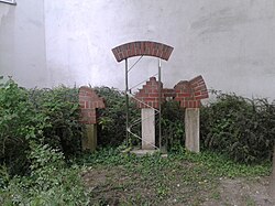 Objekt „Ohne Titel“