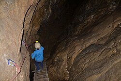 Odelsteinhöhle
