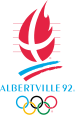 Logo Olympische Spiele 1992