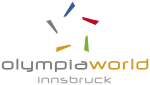 Logo der Olympiaworld Innsbruck