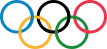 Olympische Ringe