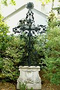 Friedhofskreuz
