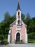 Kapelle in Ibm