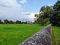 Ortsumwallung