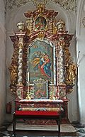 Linker Seitenaltar