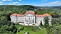 Schloss Wilhelminenberg auf dem Gallitzinberg