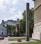 Denkmal für Otto Wagner