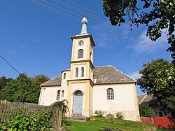Evangelische Kirche in Ober-Wilimowitz