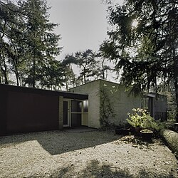 Haus Visser, Bergeijk  (1968)