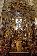 Hochaltar von 1714