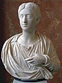 Ehefrau des Commodus: Crispina